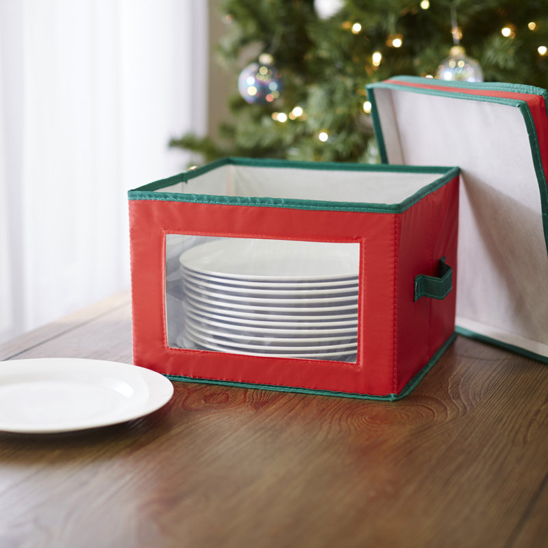 storage containers for dinner plates